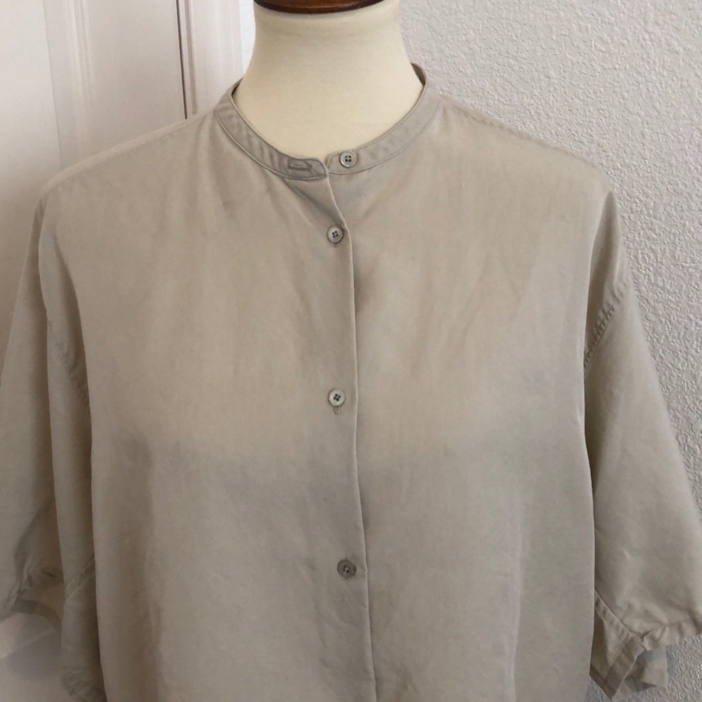 Aritzia: The Group Foster Shirt - Picture 6 of 7